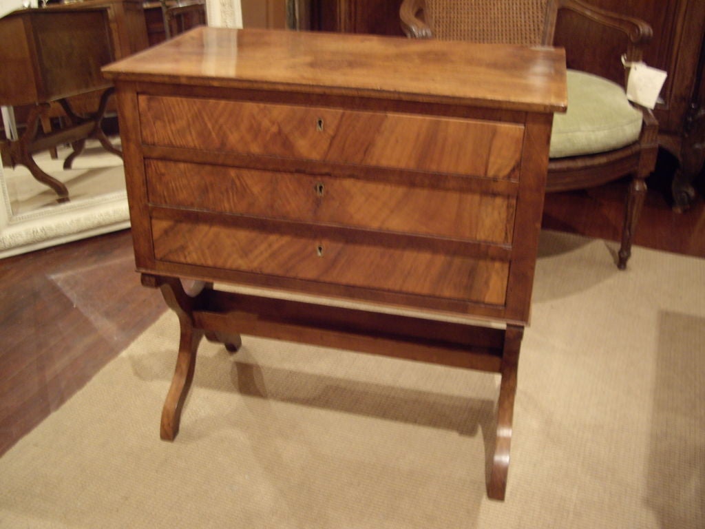 Italian 19th century side table