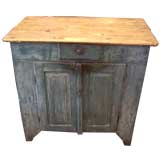 Rustic Italian buffet