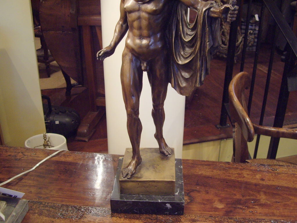 Bronze statue For Sale 1