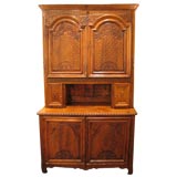 Regence
 buffet deux corps