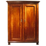 Biedermeier Armoire