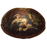 18th c. Spanish painting