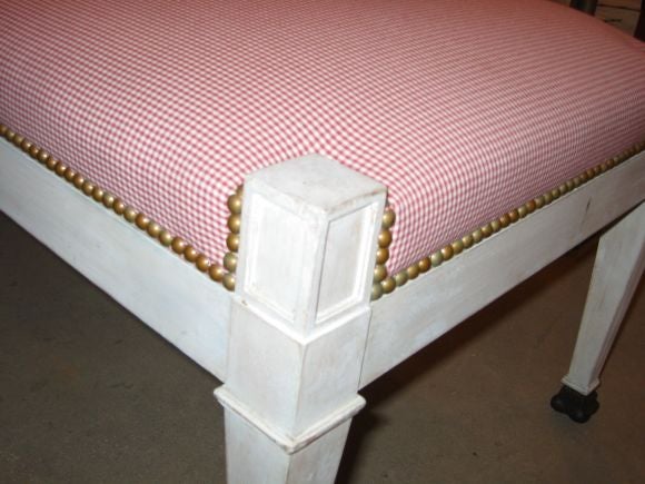 SWEDISH BENCH