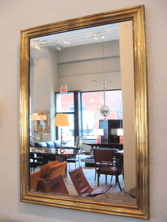 FRENCH BISTRO MIRROR