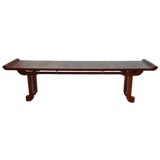 CONSOLE TABLE BY JACQUES GRANGE