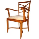 BEECHWOOD ARMCHAIR