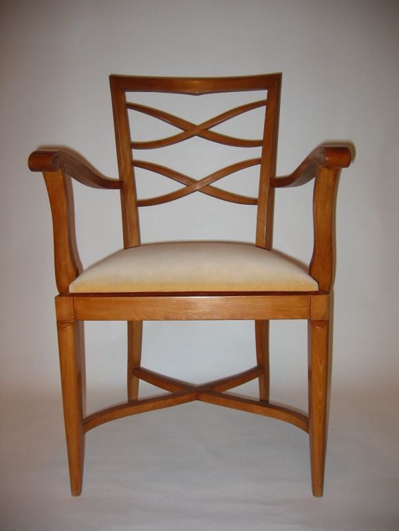BEECHWOOD ARMCHAIR