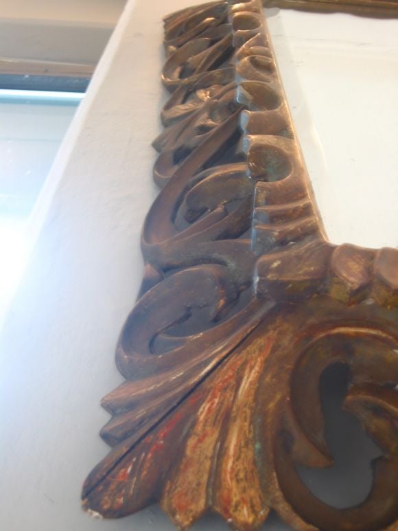 PORTUGESE WALL MIRROR