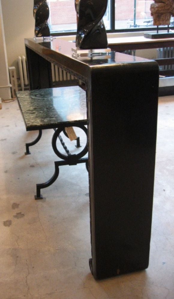 CHINESE ALTAR TABLE