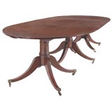 Regency Extending Dining Table. Regency Extending Dining Table.