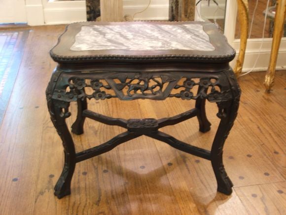 wood carving table top