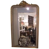 Louis XV Gilt Mirror
