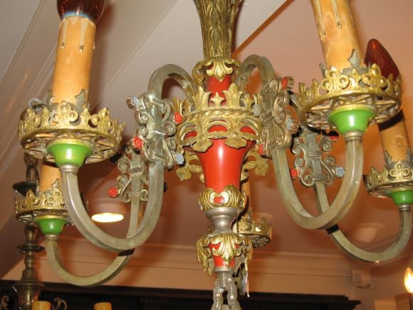Magnificent Moroccan  Chandelier