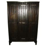 19th century French locker