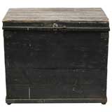 Antique Wooden Chest