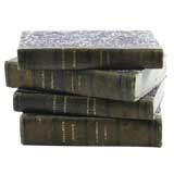 Leatherbound Books form Europe
