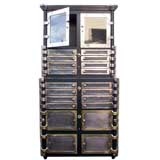 Industrial Dental Cabinet