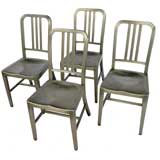 Set of Iconic 50's Chairs