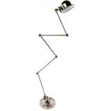 5 arm Retro Jielde lamp