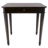 Contemporary Side table/ Writing desk