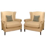Wing Chair