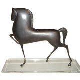 Bronze Stallion