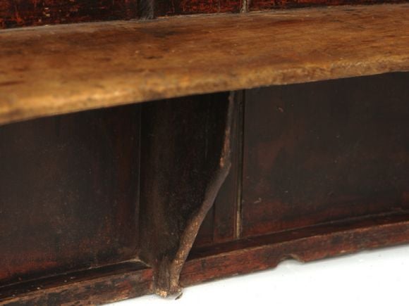 18th Century and Earlier c.1780 English Pub Bench
