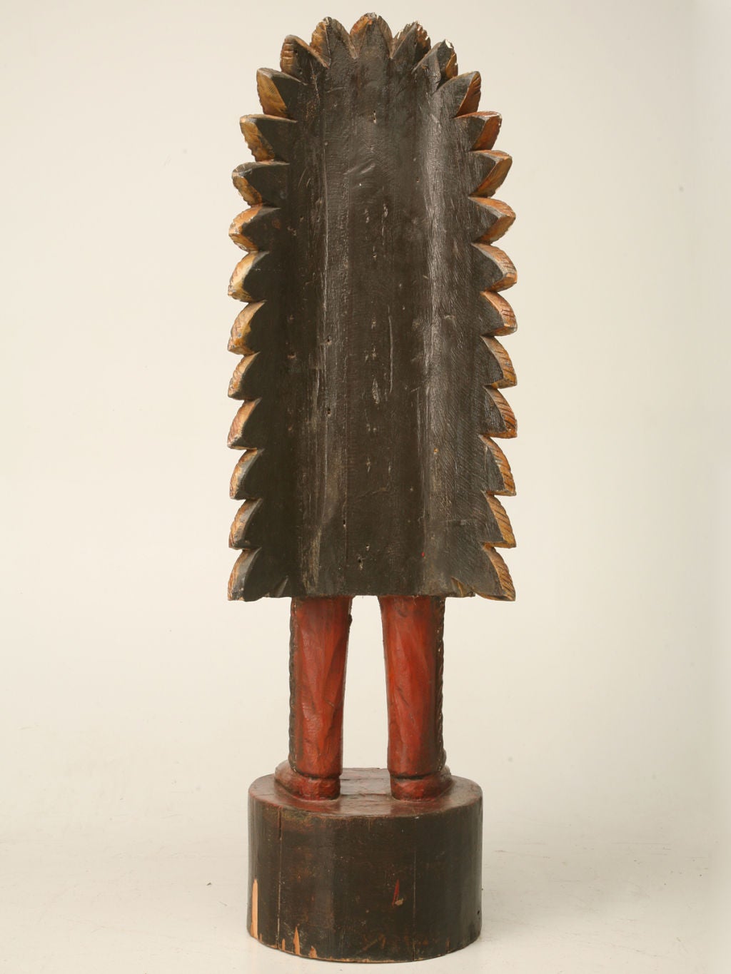 c.1930 Cigar Store Display 5