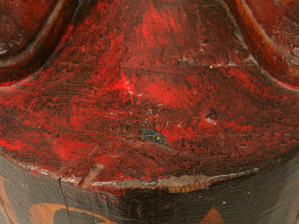 c.1930 Cigar Store Display 4