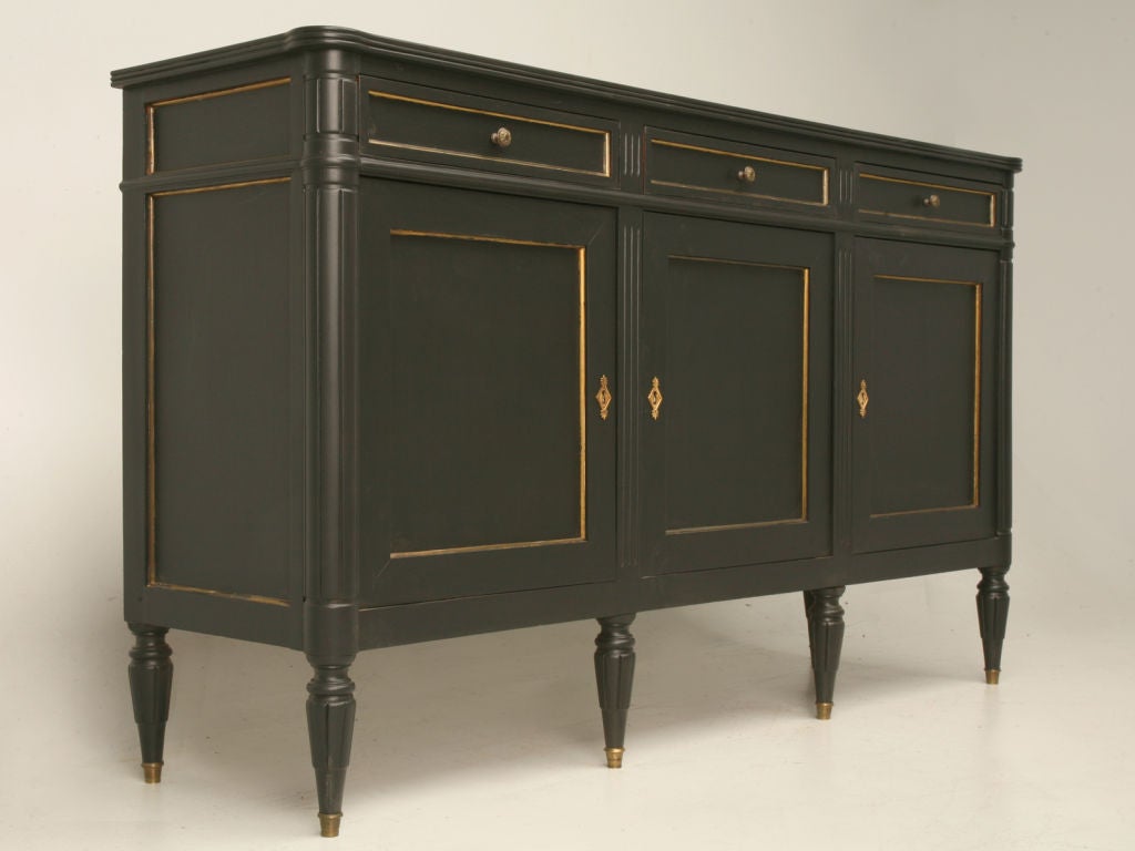 c.1950 French Louis XVI Style Buffet