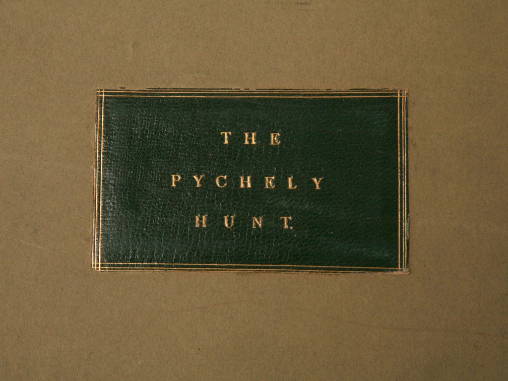 c.1790 8 Hand Colored Aquatint Engravings By Francis Jukes