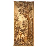 Vintage French Tapestry Panel