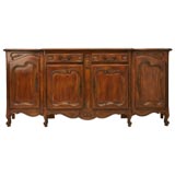 Vintage Cherry Buffet