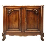 Louis XV Style Walnut Server