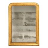 Louis Philippe Gilt Mirror Louis Philippe Gilt Mirror