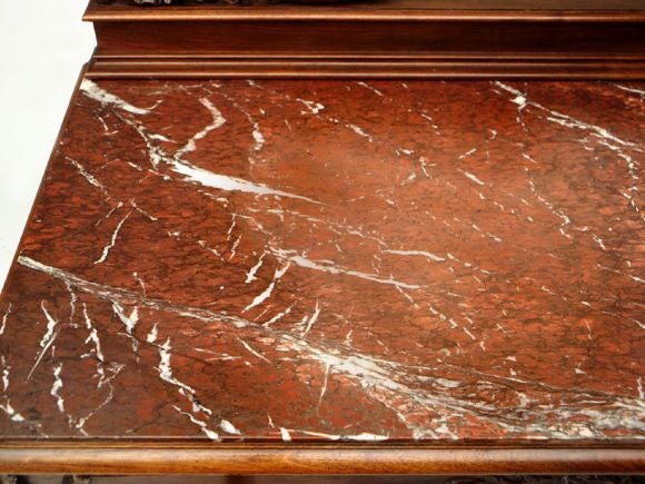 Rococo Gentleman's Chest