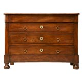 c.1840 Louis Philippe Style Chest of Drawers