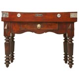 Antique Andre Durand Butcher Table
