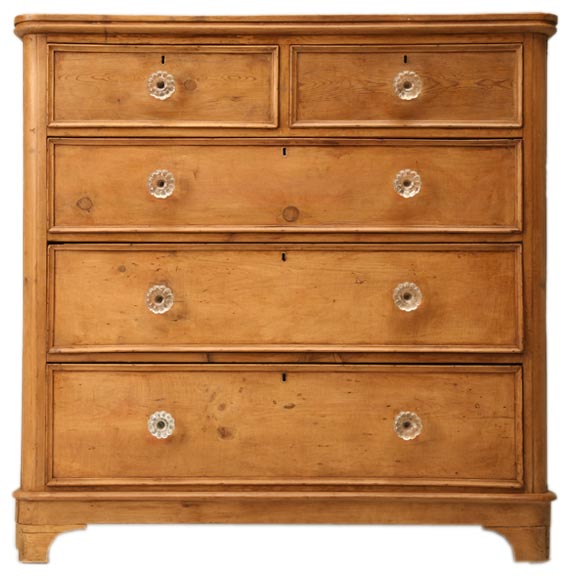 c.1860 English Gentleman
s Chest