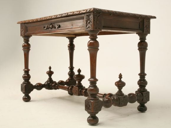 c.1740 Louis XIII Writing Table