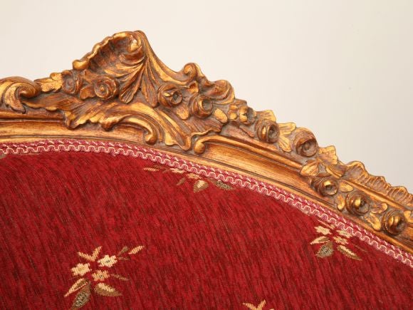 French Fainting Couch