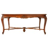 Antique Louis XV Style Extending Table