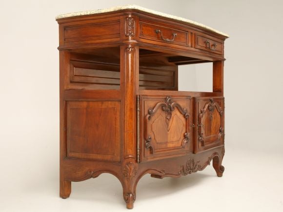 Louis XV Style Server