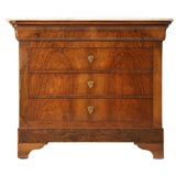 c.1860 Louis Philippe Style Chest of Drawers