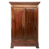 Antique Louis Philippe Style Armoire