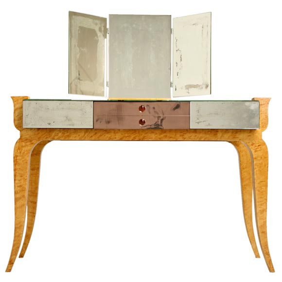 c.1930 Mirrored Dressing Table