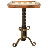 1920's Petite Games Table