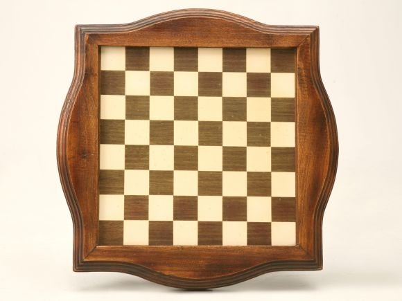 1920's Petite Games Table