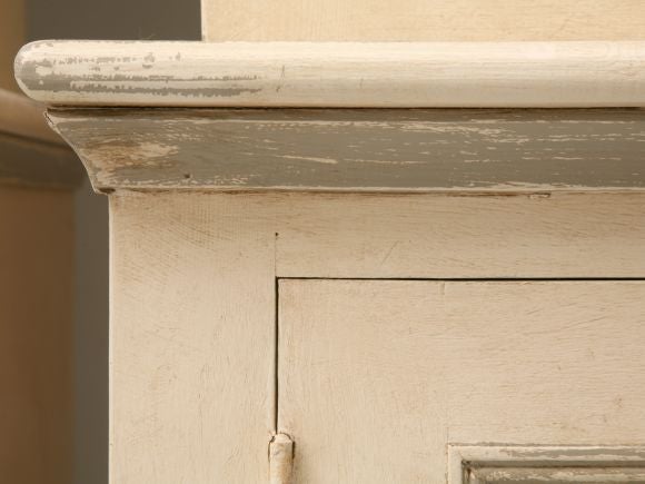 Hand-Crafted Directoire Style Pair of Bookcases Custom Made to Order to Your Specifications