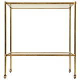 Vintage French Side/End Table